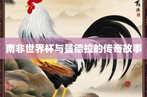南非世界杯与曼德拉的传奇故事