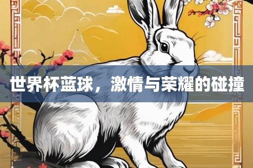 世界杯蓝球,激情与荣耀的碰撞