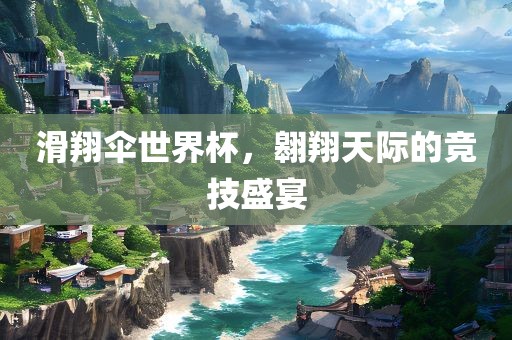 滑翔伞世界杯，翱翔天际的竞技盛宴