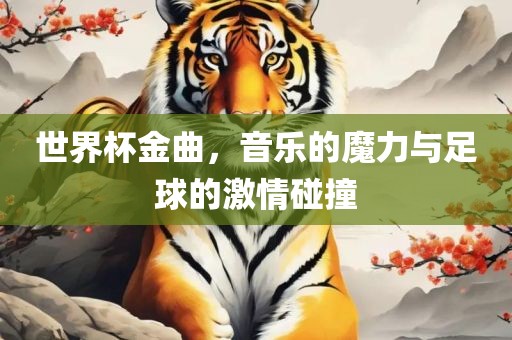 世界杯金曲，音乐的魔力与足球的激情碰撞
