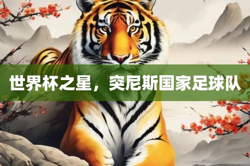 世界杯之星，突尼斯国家足球队