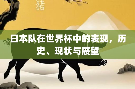 日本队在世界杯中的表现，历史、现状与展望