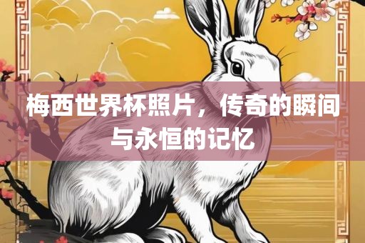 梅西世界杯照片，传奇的瞬间与永恒的记忆