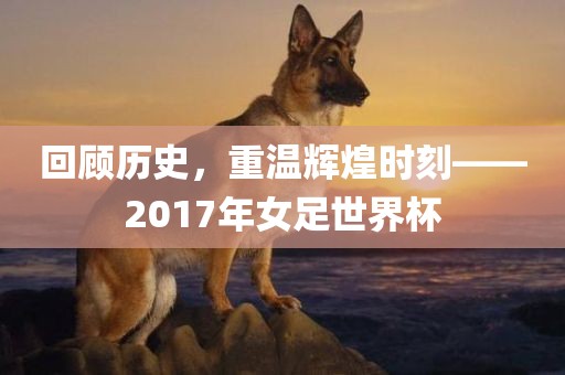 回顾历史，重温辉煌时刻——2017年女足世界杯