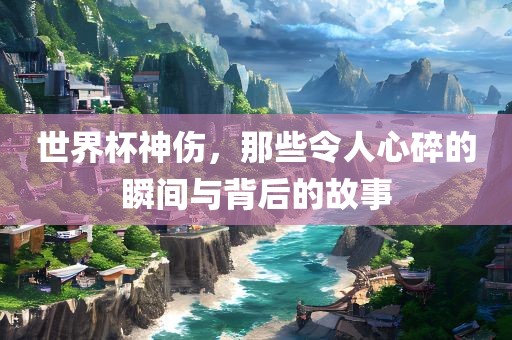 世界杯神伤，那些令人心碎的瞬间与背后的故事