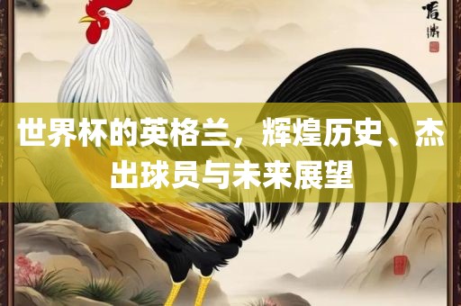 世界杯的英格兰,辉煌历史、杰出球员与未来展望