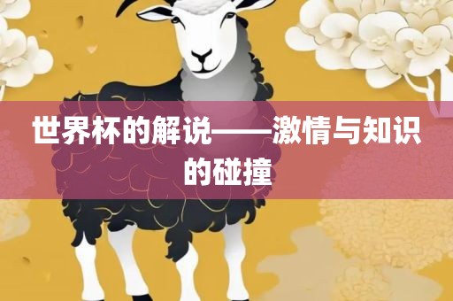 世界杯的解说——激情与知识的碰撞