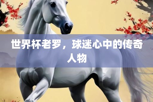 世界杯老罗，球迷心中的传奇人物