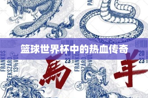 篮球世界杯中的热血传奇