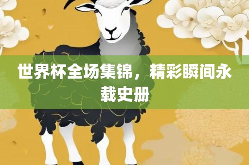 世界杯全场集锦，精彩瞬间永载史册