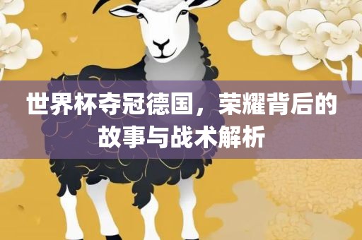 世界杯夺冠德国，荣耀背后的故事与战术解析
