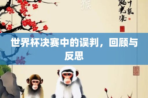 世界杯决赛中的误判，回顾与反思