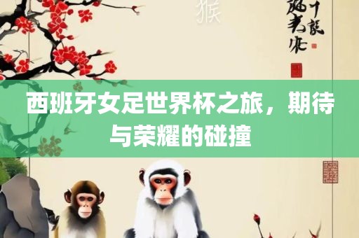 西班牙女足世界杯之旅，期待与荣耀的碰撞