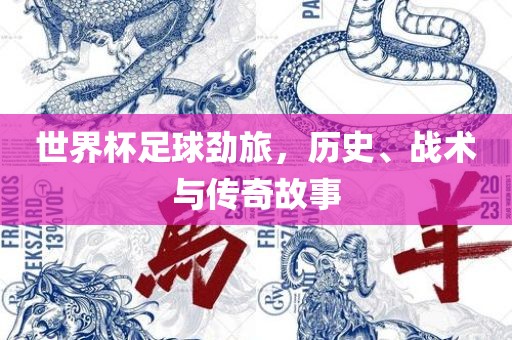 世界杯足球劲旅，历史、战术与传奇故事