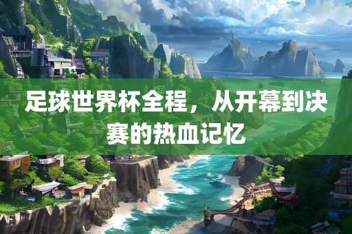 足球世界杯全程，从开幕到决赛的热血记忆