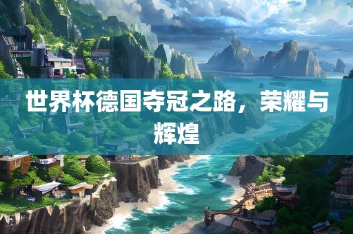 世界杯德国夺冠之路，荣耀与辉煌