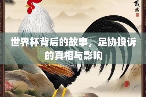 世界杯背后的故事，足协投诉的真相与影响